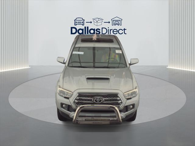 2017 Toyota Tacoma TRD Sport