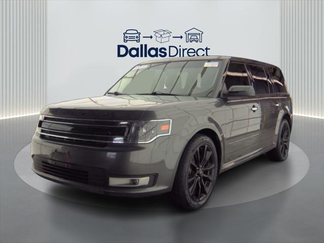 2018 Ford Flex SEL 2018 Ford Flex SEL