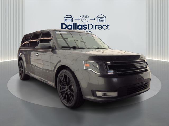 2018 Ford Flex SEL 2018 Ford Flex SEL