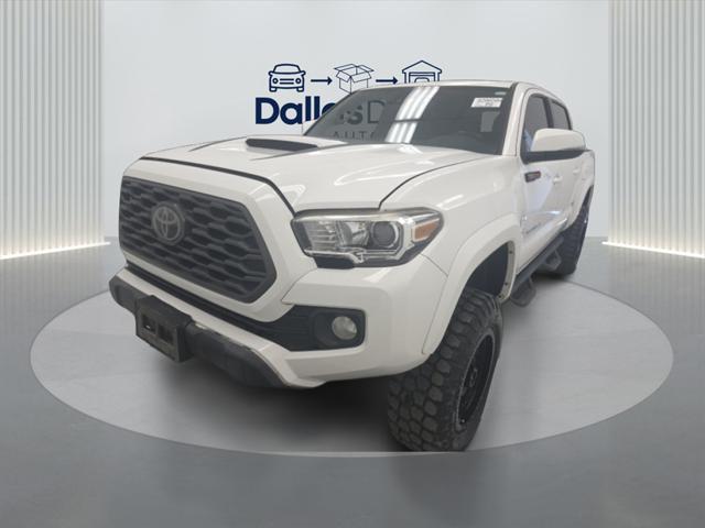 2020 Toyota Tacoma TRD Sport