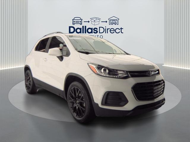 2022 Chevrolet Trax AWD LT