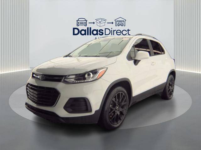 2022 Chevrolet Trax AWD LT
