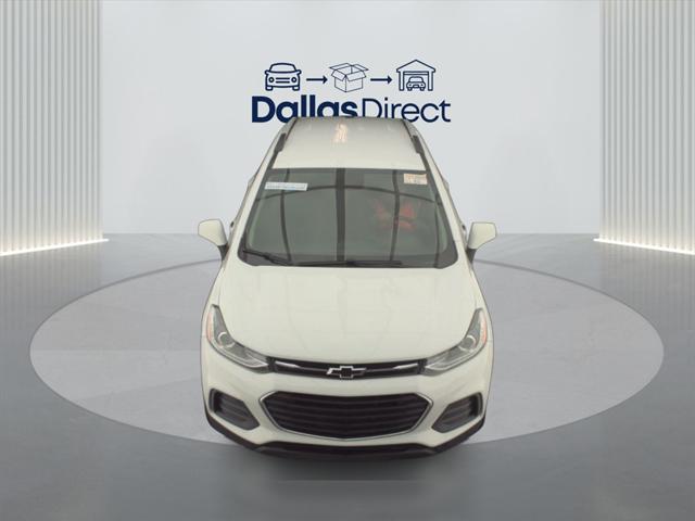 2022 Chevrolet Trax AWD LT