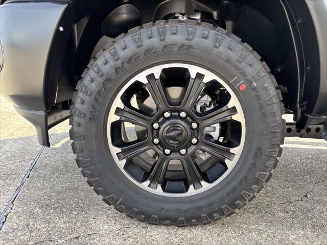 2026 RAM Ram 2500 RAM 2500 WARLOCK CREW CAB 4X4 64 BOX