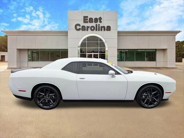 2022 Dodge Challenger SXT