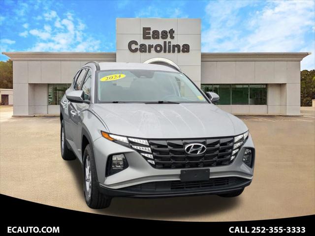 2024 Hyundai Tucson SEL 2024 Hyundai Tucson SEL