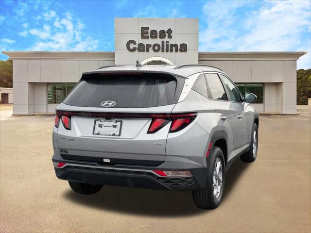 2024 Hyundai Tucson SEL 2024 Hyundai Tucson SEL