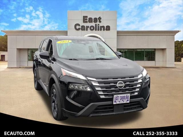 2024 Nissan Rogue SV Intelligent AWD