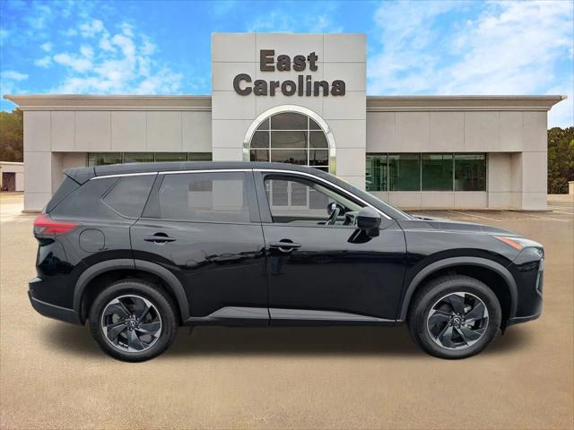 2024 Nissan Rogue SV Intelligent AWD