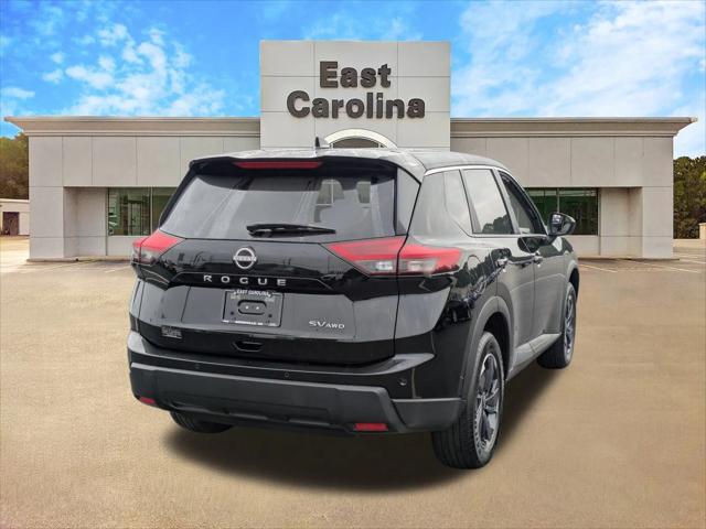 2024 Nissan Rogue SV Intelligent AWD