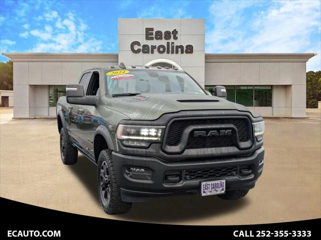 2024 RAM 2500 Power Wagon Rebel Crew Cab 4x4 64 Box 2024 RAM 2500 Power Wagon Rebel Crew Cab 4x4 64 Box