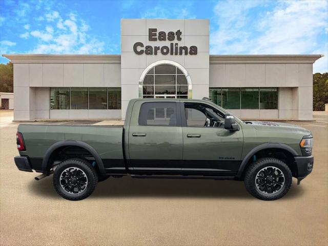 2024 RAM 2500 Power Wagon Rebel Crew Cab 4x4 64 Box 2024 RAM 2500 Power Wagon Rebel Crew Cab 4x4 64 Box