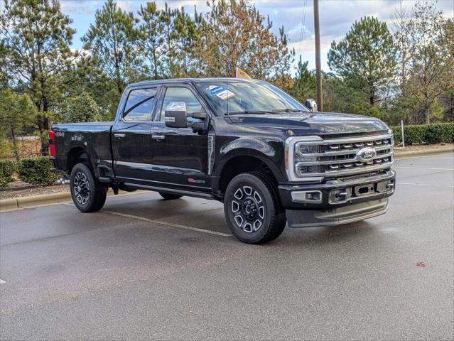 2024 Ford F-250 Platinum