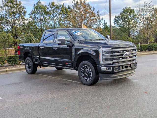 2024 Ford F-250 Platinum