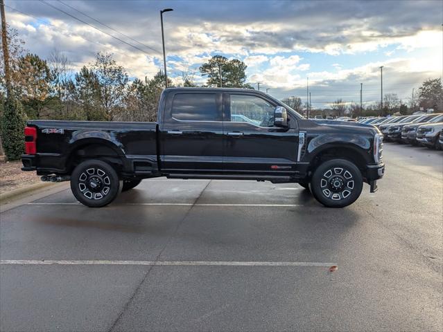 2024 Ford F-250 Platinum