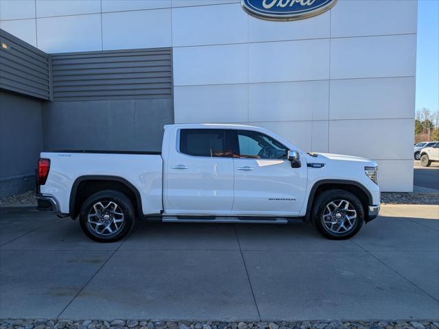 2024 GMC Sierra 1500 4WD Crew Cab Short Box SLT 2024 GMC Sierra 1500 4WD Crew Cab Short Box SLT