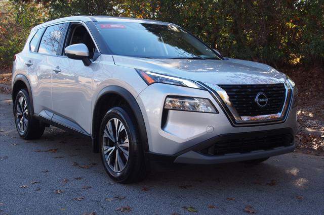 2023 Nissan Rogue SV Intelligent AWD