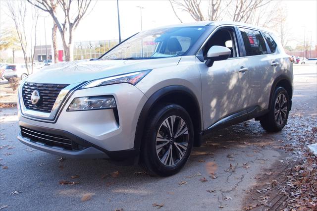 2023 Nissan Rogue SV Intelligent AWD