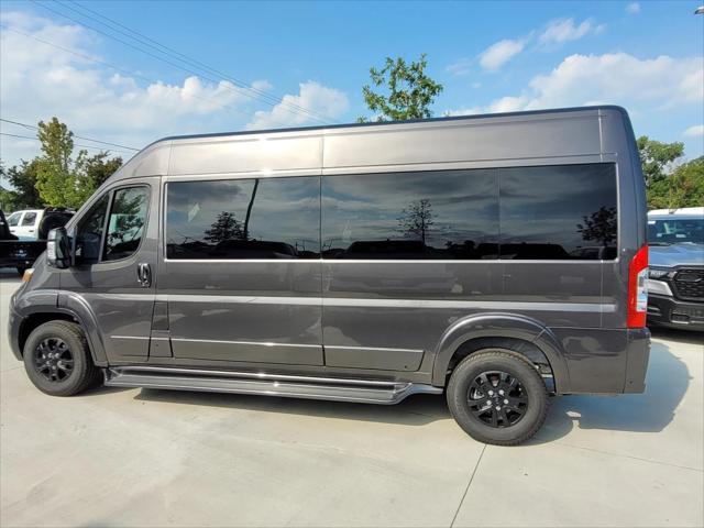 2024 RAM ProMaster 2500 Window Van High Roof 159 WB 2024 RAM ProMaster 2500 Window Van High Roof 159 WB