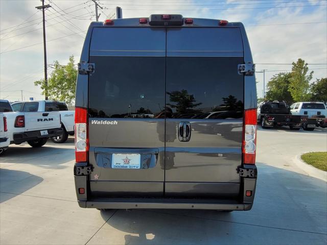 2024 RAM ProMaster 2500 Window Van High Roof 159 WB 2024 RAM ProMaster 2500 Window Van High Roof 159 WB