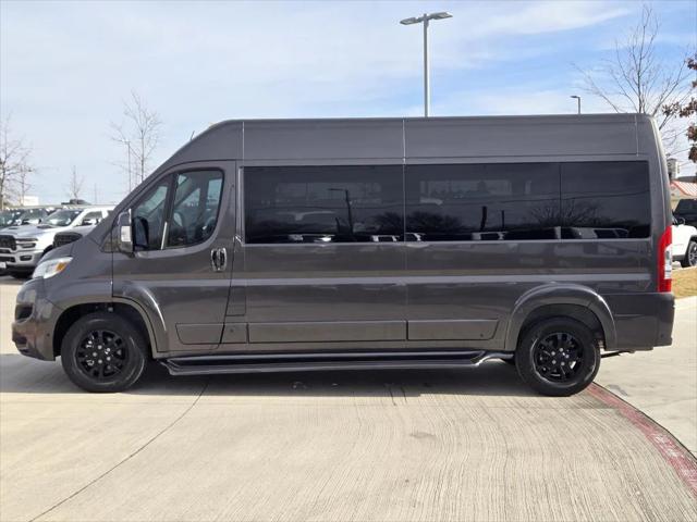 2024 Ram ProMaster 2500 Window Van High Roof 159" WB