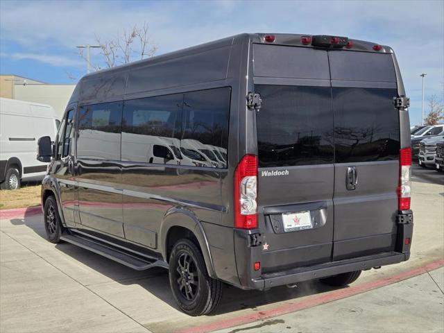 2024 Ram ProMaster 2500 Window Van High Roof 159" WB