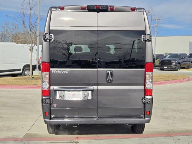 2024 Ram ProMaster 2500 Window Van High Roof 159" WB