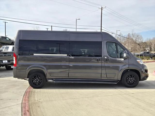 2024 Ram ProMaster 2500 Window Van High Roof 159" WB