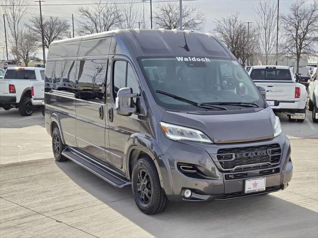 2024 Ram ProMaster 2500 Window Van High Roof 159" WB