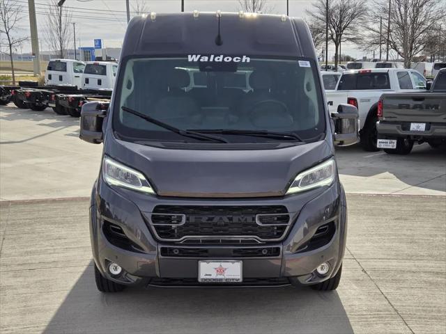 2024 Ram ProMaster 2500 Window Van High Roof 159" WB