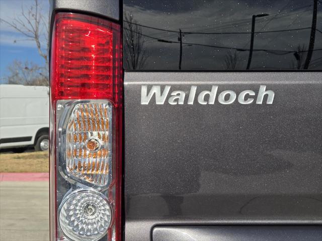 2024 Ram ProMaster 2500 Window Van High Roof 159" WB