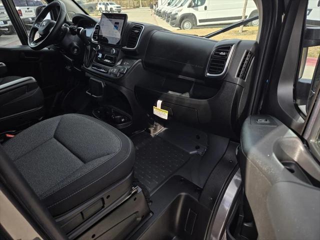 2024 Ram ProMaster 2500 Window Van High Roof 159" WB