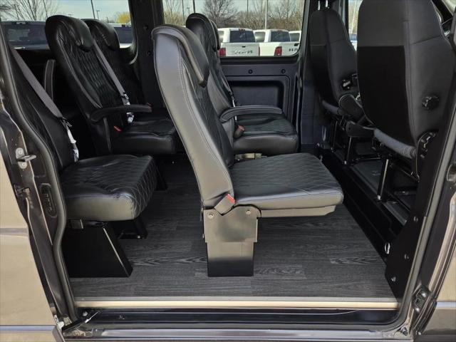 2024 Ram ProMaster 2500 Window Van High Roof 159" WB