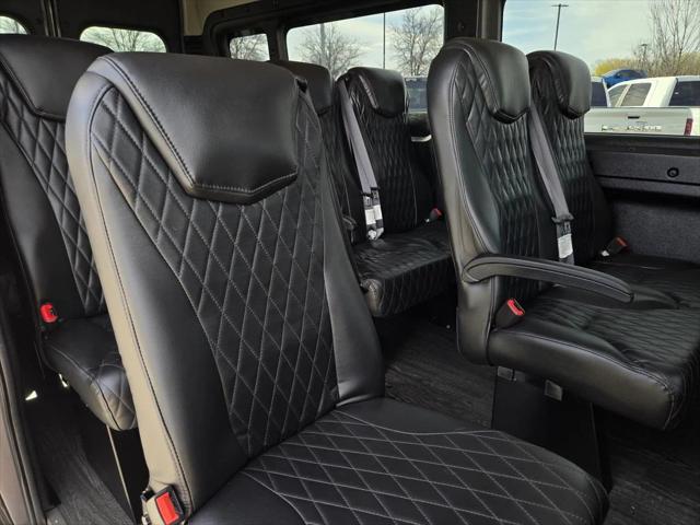 2024 Ram ProMaster 2500 Window Van High Roof 159" WB
