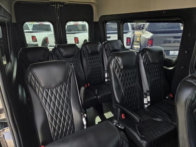 2024 Ram ProMaster 2500 Window Van High Roof 159" WB