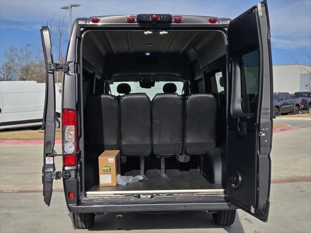 2024 Ram ProMaster 2500 Window Van High Roof 159" WB