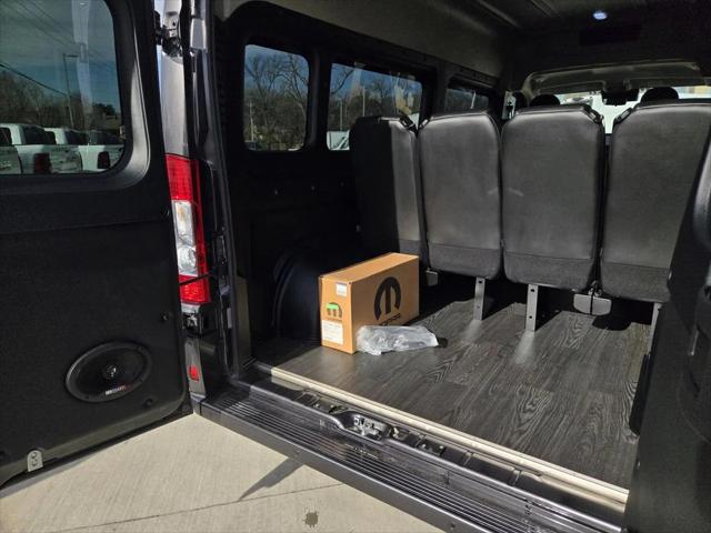 2024 Ram ProMaster 2500 Window Van High Roof 159" WB