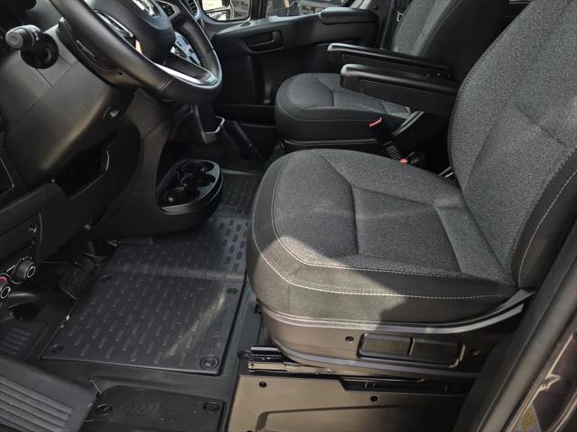2024 Ram ProMaster 2500 Window Van High Roof 159" WB