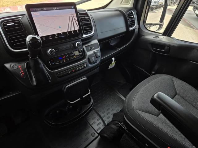 2024 Ram ProMaster 2500 Window Van High Roof 159" WB