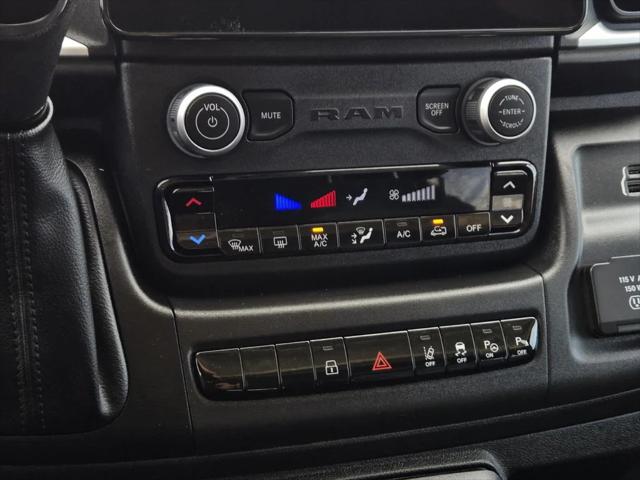 2024 Ram ProMaster 2500 Window Van High Roof 159" WB