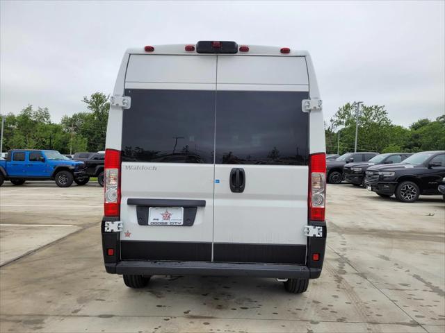 2024 RAM ProMaster 2500 Window Van High Roof 159 WB 2024 RAM ProMaster 2500 Window Van High Roof 159 WB
