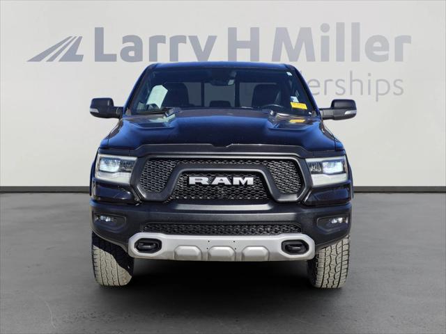 2020 RAM 1500 Rebel Crew Cab 4x4 57 Box