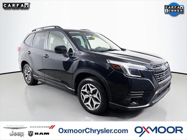 2023 Subaru Forester Premium