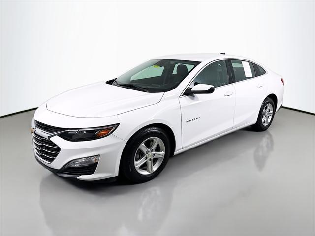 2024 Chevrolet Malibu FWD 1FL