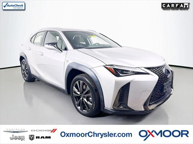 2019 Lexus UX 200 F SPORT