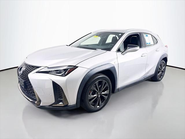 2019 Lexus UX 200 F SPORT