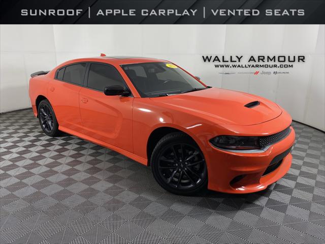 2022 Dodge Charger GT AWD