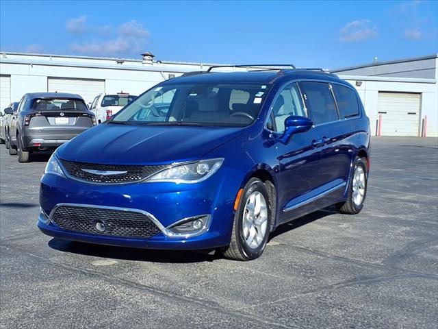 2020 Chrysler Pacifica Touring L Plus 2020 Chrysler Pacifica Touring L Plus