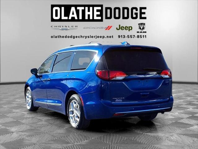 2020 Chrysler Pacifica Touring L Plus 2020 Chrysler Pacifica Touring L Plus