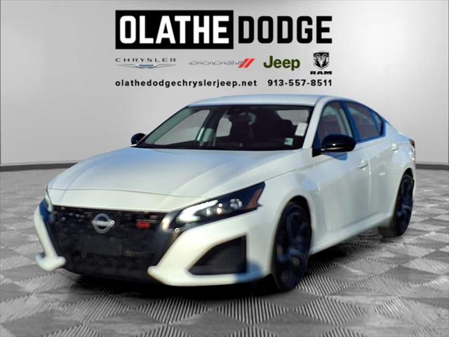 2024 Nissan Altima SR FWD